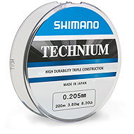 Shimano Technium 300 m 0,285 mm 7,5 kg - Fishing Line