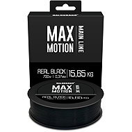 Haldorádó Line Max Motion Real Black 700 m 0,37 mm 15,65 kg - Fishing Line