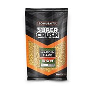 Sonubaits Bait mix Supercrush Margin Carp 2 kg - Lure Mixture