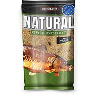 Sonubaits Natural Carp Halibut Bait Mix 1 kg - Lure Mixture