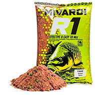 Mivardi Bait mix R1 CARP 1,4 kg Spices - Lure Mixture