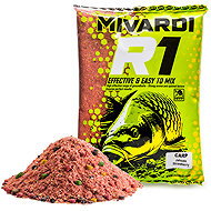 Mivardi Bait mix R1 CARP 1,4 kg Strawberry - Lure Mixture