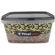 Vitalbaits Prepared Particles Mix Bucket 3 kg - Particle