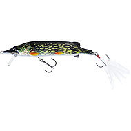 Westin Wobler Mike The Pike Crankbait 14 cm 30 g Floating Real Pike - Wobbler