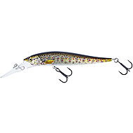 Westin Wobler Jerkbite MR Jerkbait 7,5 cm 6 g Suspending Brown Trout Fry - Wobbler