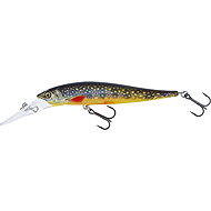 Westin Wobler Jerkbite MR Jerkbait 7,5 cm 6 g Suspending Brook Trout Fry - Wobbler