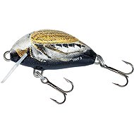 Salmo Wobbler Tiny Floating 3 cm Black Cockchafer - Wobbler