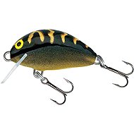 Salmo Wobbler Tiny Sinking 3 cm Black Tiger - Wobbler