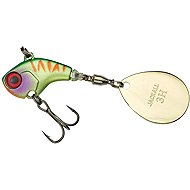 Illex Wobbler Deracoup 2,2 cm 7 g Lime Chart Tiger - Wobbler