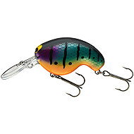 Daiwa Wobbler Prorex Chibi Fuku 1 Crank 4,1 cm 6,5 g Ghost Purple Wakasagi - Wobbler