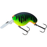 Daiwa Wobbler Prorex Chibi Fuku 1 Crank 4,1 cm 6,5 g Firetiger - Wobbler