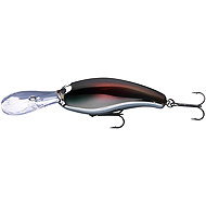 Daiwa Wobbler Prorex Fuku Hayate Crank 5,5 cm 7 g Chrome Wakasagi - Wobbler