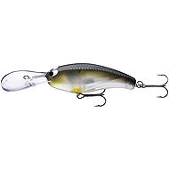 Daiwa Wobbler Prorex Fuku Hayate Crank 5,5 cm 7 g Ghost Purple Wakasagi - Wobbler
