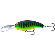 Daiwa Wobbler Prorex Fuku Hayate Crank 5,5 cm 7 g Firetiger - Wobbler