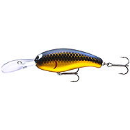 Daiwa Wobbler Prorex Fuku Hayate Crank 5,5 cm 7 g Black Gold - Wobbler