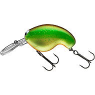 Daiwa Wobbler Prorex Fuku 1 Crank 5,5 cm 14,5 g Special Chartreuse - Wobbler