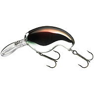 Daiwa Wobbler Prorex Fuku 1 Crank 5,5 cm 14,5 g Chrome Wakasagi - Wobbler