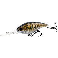 Shimano Wobbler Yasei Cover Crank F MR 5 cm Brown Gold Tiger - Wobbler