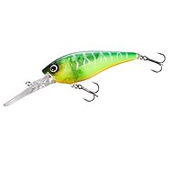 Shimano Wobbler Bantam WorldCrank AR-C Flash Boost 7,3 cm 17 g Hot Tiger (010) - Wobbler