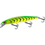 Shimano Wobbler Bantam World Minnow Flash Boost 11,5 cm 17 g Fire Tiger - Wobbler