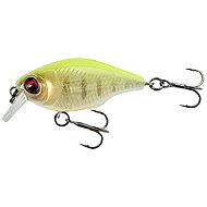 Savage Gear Wobbler Petit Gravity Crank SR 4 cm 4,3 g F Fluor Yellow Tiger - Wobbler