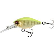 Savage Gear Wobbler Petit Gravity Crank DR 4 cm 5,3 g F Fluor Yellow Tiger - Wobbler