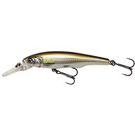 Savage Gear Wobbler Gravity Twitch MR 9,5 cm 15 g Suspending Ayu Chrome - Wobbler