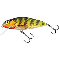 Salmo Wobbler Perch Floating 8 cm, 12 g Holographic Perch - Wobbler