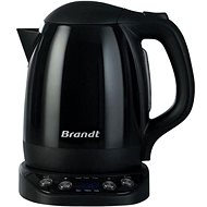 BRANDT BO1200EN Kettle black - Electric Kettle