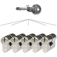 Richter Czech EP.30/35. NI. SET5 - Cylinder