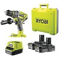 Ryobi R18PD7-220B - Cordless Drill