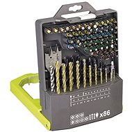 Ryobi RAK86MIXC - Drill Set