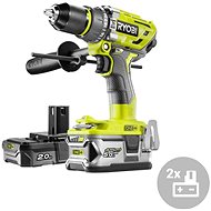 Ryobi R18PD7-252S - Cordless Drill