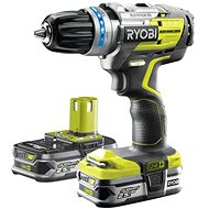 Ryobi R18PDBL-225S - Cordless Drill