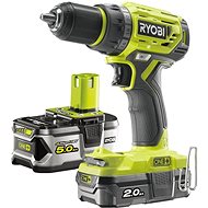 Ryobi R18DD7-252S - Cordless Drill