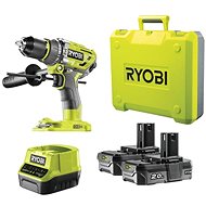 Ryobi R18PD2-220S - Cordless Drill