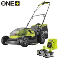 Ryobi RY18LM37A-240 - Cordless Lawn Mower