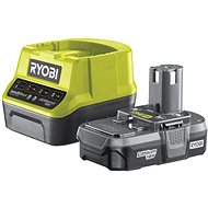 Ryobi RC18120-113 - Charger and Spare Batteries