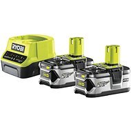 Ryobi RC18120-240 - Charger and Spare Batteries