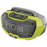 Ryobi R18RH bez aku - Aku rádio