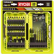 Ryobi RAK38DSDI2 - Bit Set