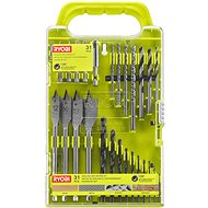 Ryobi RAKDD31 - Bit Set