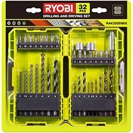Ryobi RAK32DDMIX - Bit Set