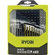 Ryobi RAK69MIX - Bit Set
