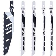 Ryobi RAK05JSBFC - Saw Blade Set