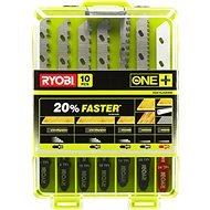 Ryobi RAK10JSBWM - Saw Blade Set