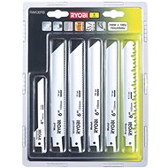 Ryobi RAK06RB - Saw Blade Set