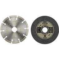 Ryobi RAK6AGD125 - Cutting Blade Set