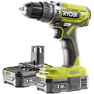 Ryobi R18PD2-215G - Aku vrtačka