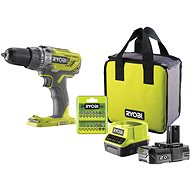 Ryobi R18PD3-220T - Cordless Drill